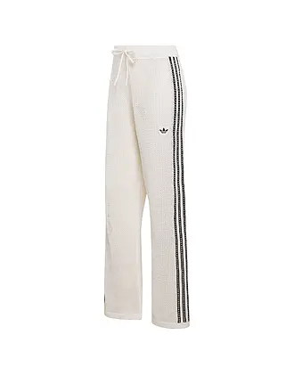 ADIDAS ORIGINALS | Jogginghose CROCHET TP | weiss